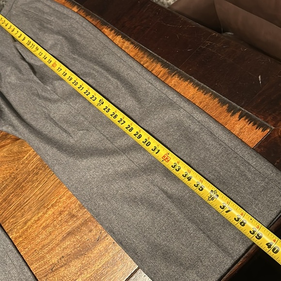 Lauren Ralph Lauren wool mix trousers NWTs size14 - Picture 3 of 11